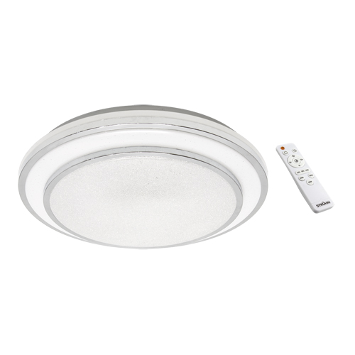 03727_2.jpg LED Valgusti GLORIA LED C 48W +pult,(3000K, 4000K, 6500K), dimmer - Image 1