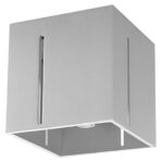 Laevalgusti PIXAR hall Sollux Lighting