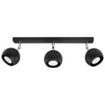 Laevalgusti OCULARE 3 must Sollux Lighting