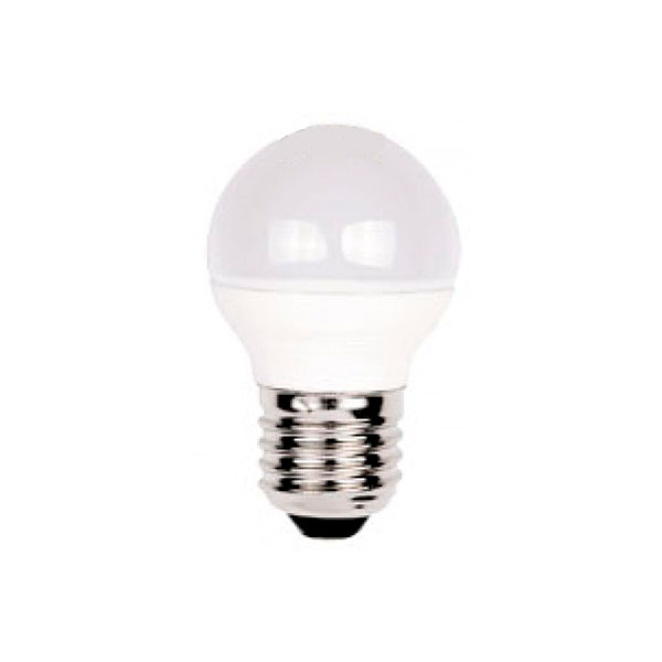 0501.jpg Led pirn 8W E27 G45 3000K, Soe valge - Image 1