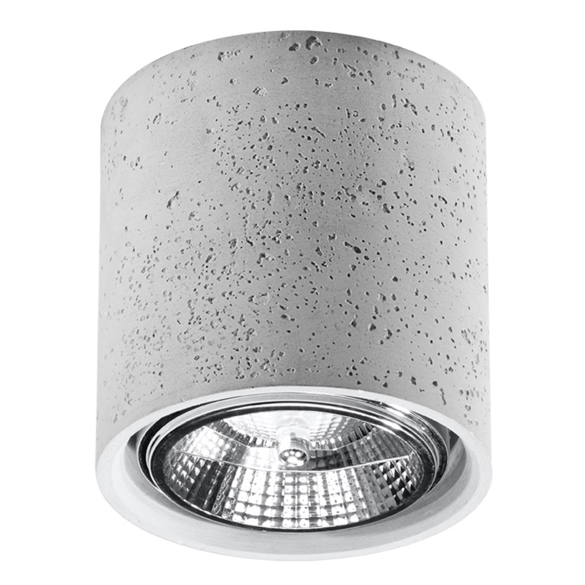 0645-1-k.jpg Laevalgusti CULLO betoonist Sollux Lighting - Pilt 1