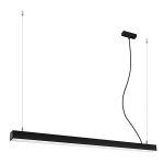 Rippvalgusti PINNE 118 must Thoro Lighting