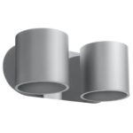 Seinalamp ORBIS 2 hall Sollux Lighting