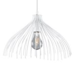 Rippvalgusti UMB valge Sollux Lighting
