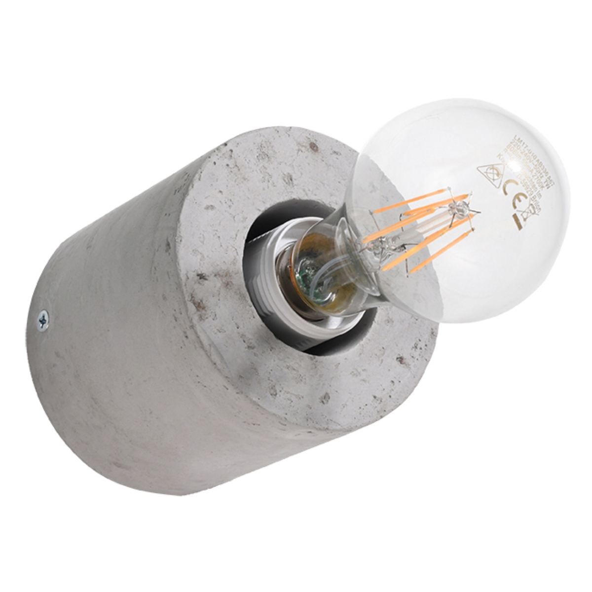 0679-1-к.jpg Бетонный настенный светильник SALGADO Sollux Lighting - Изображение 1