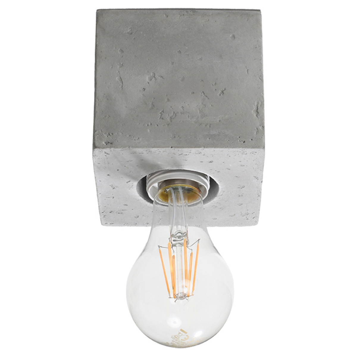 0681-1-k.jpg Laevalgusti ARIZ betoon Sollux Lighting - Pilt 1