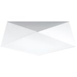 Laevalgusti HEXA 45 valge Sollux Lighting