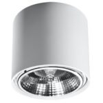 Laevalgusti TIUBE valge Sollux Lighting