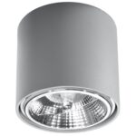 Laevalgusti TIUBE hall Sollux Lighting