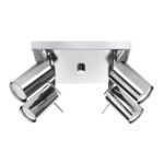 Laevalgusti RING 4 kroom Sollux Lighting