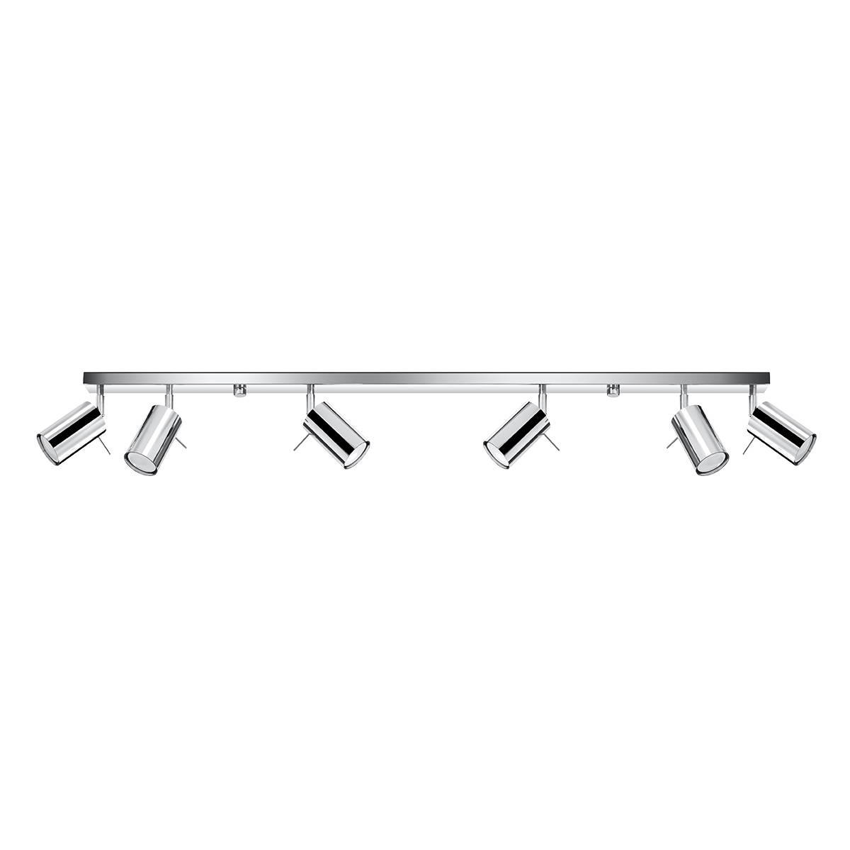 0732-1-k.jpg Laevalgusti RING 6L kroomitud Sollux Lighting - Pilt 1