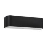 Настенный светильник LOKKO черный Sollux Lighting