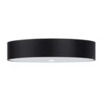 Laevalgusti SKALA 70 must Sollux Lighting