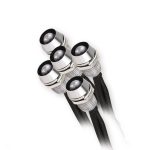 Led punktiline, valgus aktsent LED OYO 5LED-CW