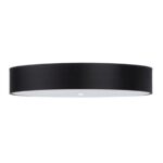 Laevalgusti SKALA 80 must Sollux Lighting