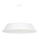 Lühter VEGA 70 valge Sollux Lighting