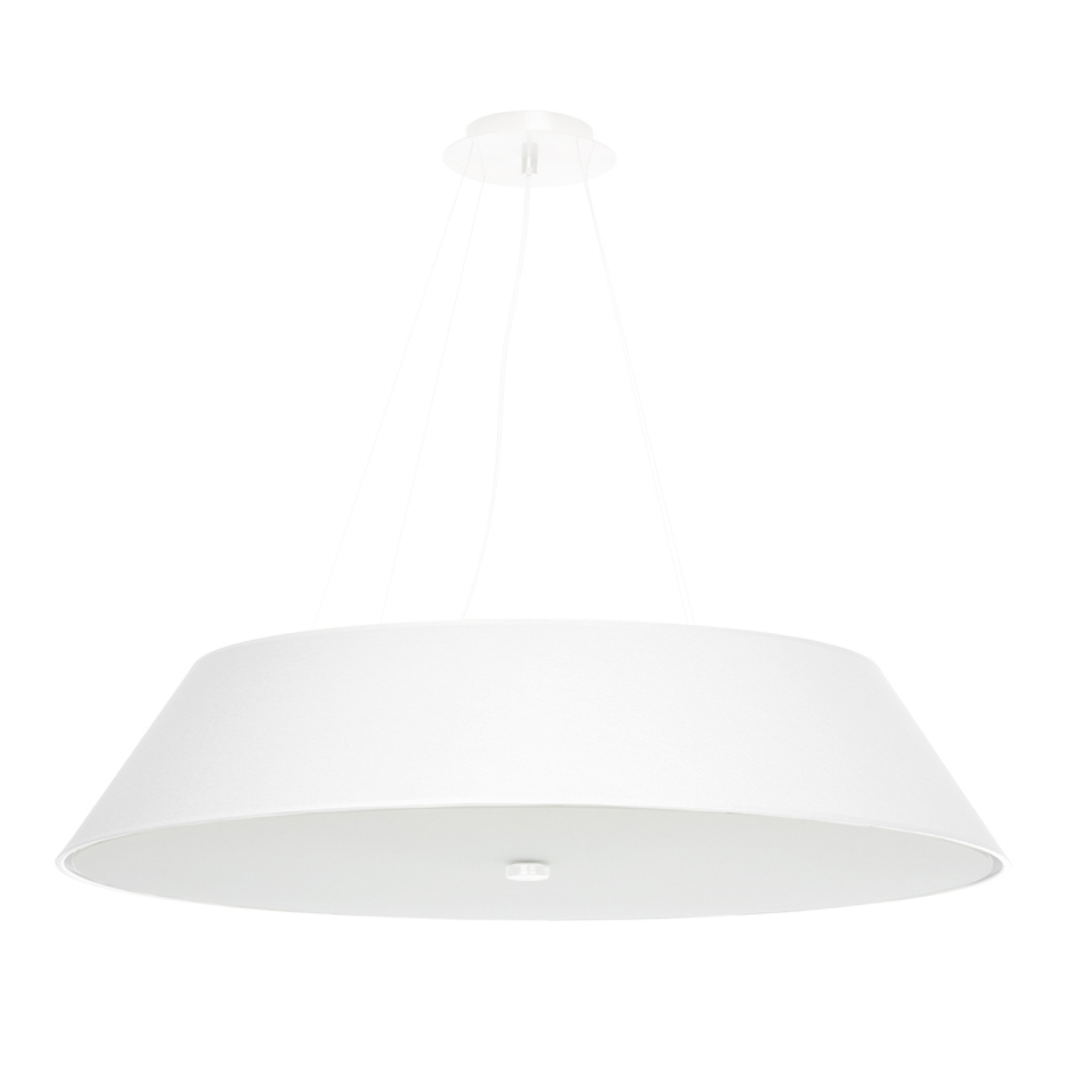 0819-1-k.jpg Lühter VEGA 70 valge Sollux Lighting - Pilt 1
