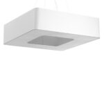 Lühter URANO 80 valge Sollux Lighting