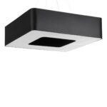 Lühter URANO 80 must Sollux Lighting