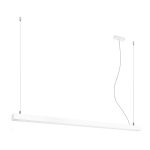 Rippvalgusti PINNE 150 valge Thoro Lighting