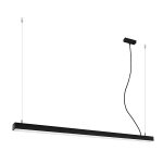 Rippvalgusti PINNE 150 must Thoro Lighting