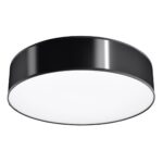 Laevalgusti ARENA 55 must Sollux Lighting