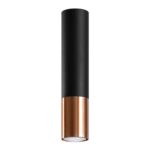 Laevalgusti LOOPEZ must/vask Sollux Lighting