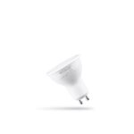 LED-pirn GU10 3000K 7W 510lm Sollux Lighting