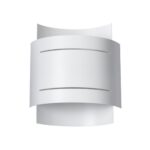 Seinalamp HESTIA valge Sollux Lighting