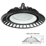 Светодиодный светильник UFO HIBO LED N 100W-NW 9000lm Kanlux