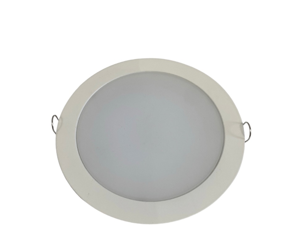 SKU 10212 LED paneel ring 12W CW + DRIVER - Pilt 1