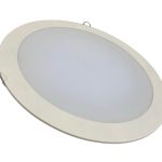LED paneel ring 25W CW +DRIVER