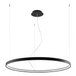 Lühter RIO 110 must 3000K Thoro Lighting