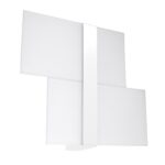 Seinalamp MASSIMO valge Sollux Lighting