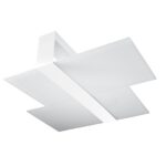 Laevalgusti MASSIMO valge Sollux Lighting