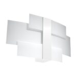 Seinalamp CELIA valge Sollux Lighting