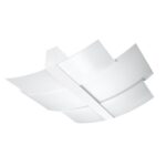 Laevalgusti CELIA valge Sollux Lighting