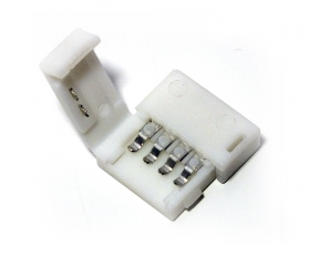 SKU 10499 RGB riba connector 12V 10mm - Image 1