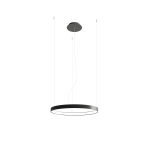 Lühter RIO 55 must 3000K Thoro Lighting