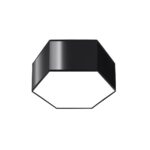 Laevalgusti SUNDE 13 must Sollux Lighting