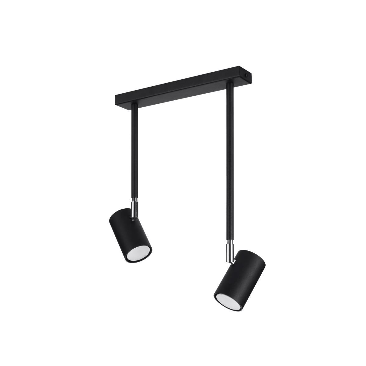1075-1-k.jpg Laevalgusti NORANO 2 must Sollux Lighting - Pilt 1