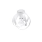 Laevalgusti TULOS valge Sollux Lighting