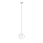 Rippvalgusti TULOS 1 valge Sollux Lighting