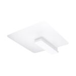 Потолочный светильник LAPPO белый Sollux Lighting
