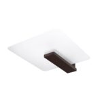 Потолочный светильник LAPPO венге Sollux Lighting