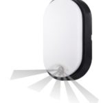 LED OPAL Plafoon 14W IP54 1000Lm liikumisanduriga
