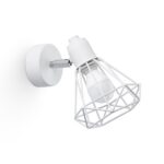 Seinalamp ARTEMIS 1 valge Sollux Lighting