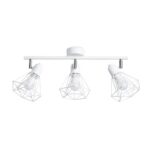 Laevalgusti ARTEMIS 3 valge Sollux Lighting