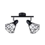 Laevalgusti ARTEMIS 2 must Sollux Lighting