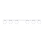 Laevalgusti YOLI 6 valge Sollux Lighting